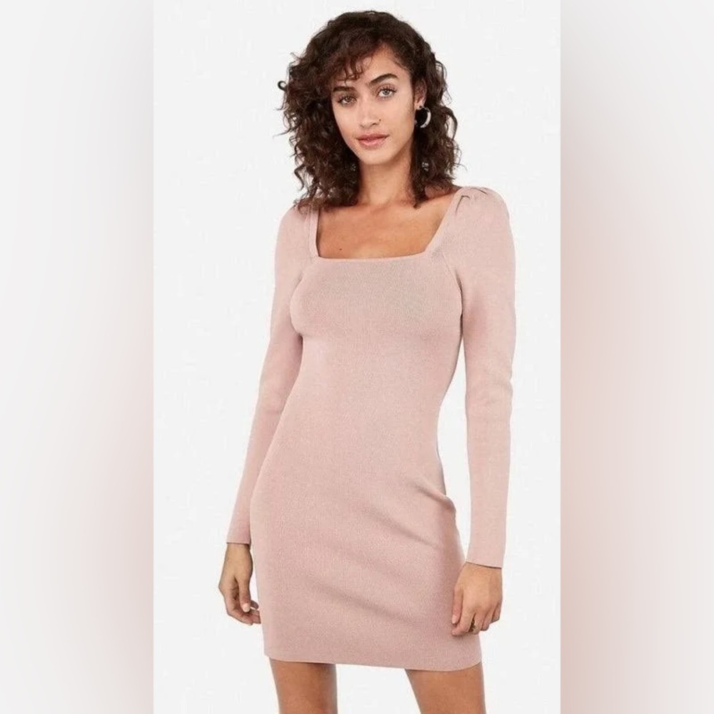 Sweater Dress